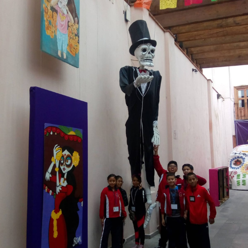 Actividades del colegio